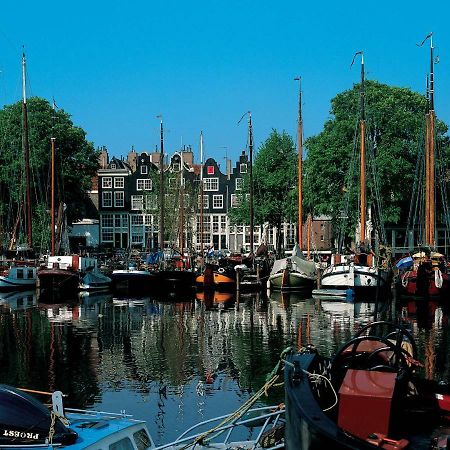 Central & Quiet Canal Apartment Amsterdam Exteriér fotografie