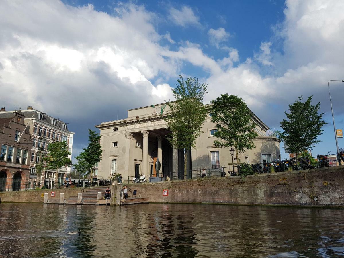 Central & Quiet Canal Apartment Amsterdam Exteriér fotografie